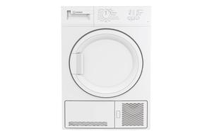 Indesit C YD C72 WWGL UK F/S 7kg Condenser Dryer  -  White